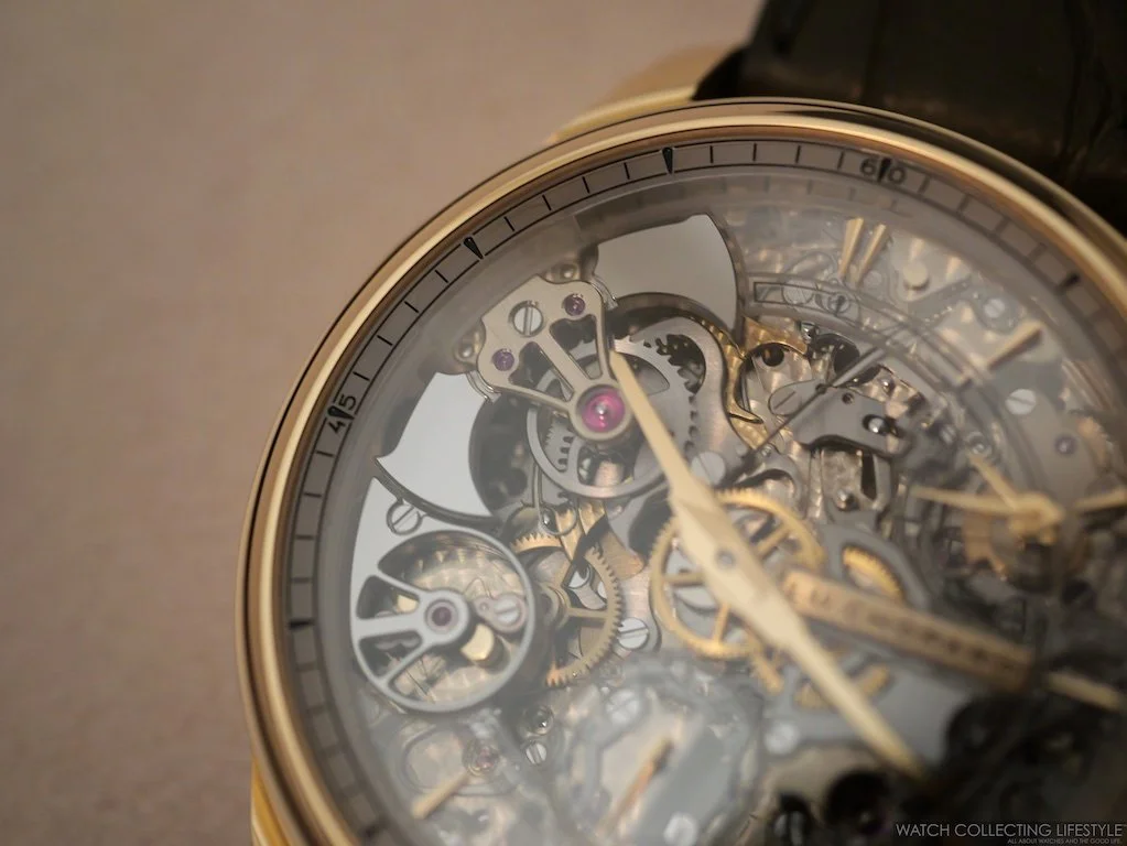 W&W 2025: Chopard L.U.C Full Strike Revelation Minute Repeater